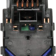 Dorman 901-124 Mirror Switch, Black