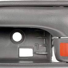 Dorman 83912 Interior Door Handle for Select Toyota Models, Gray