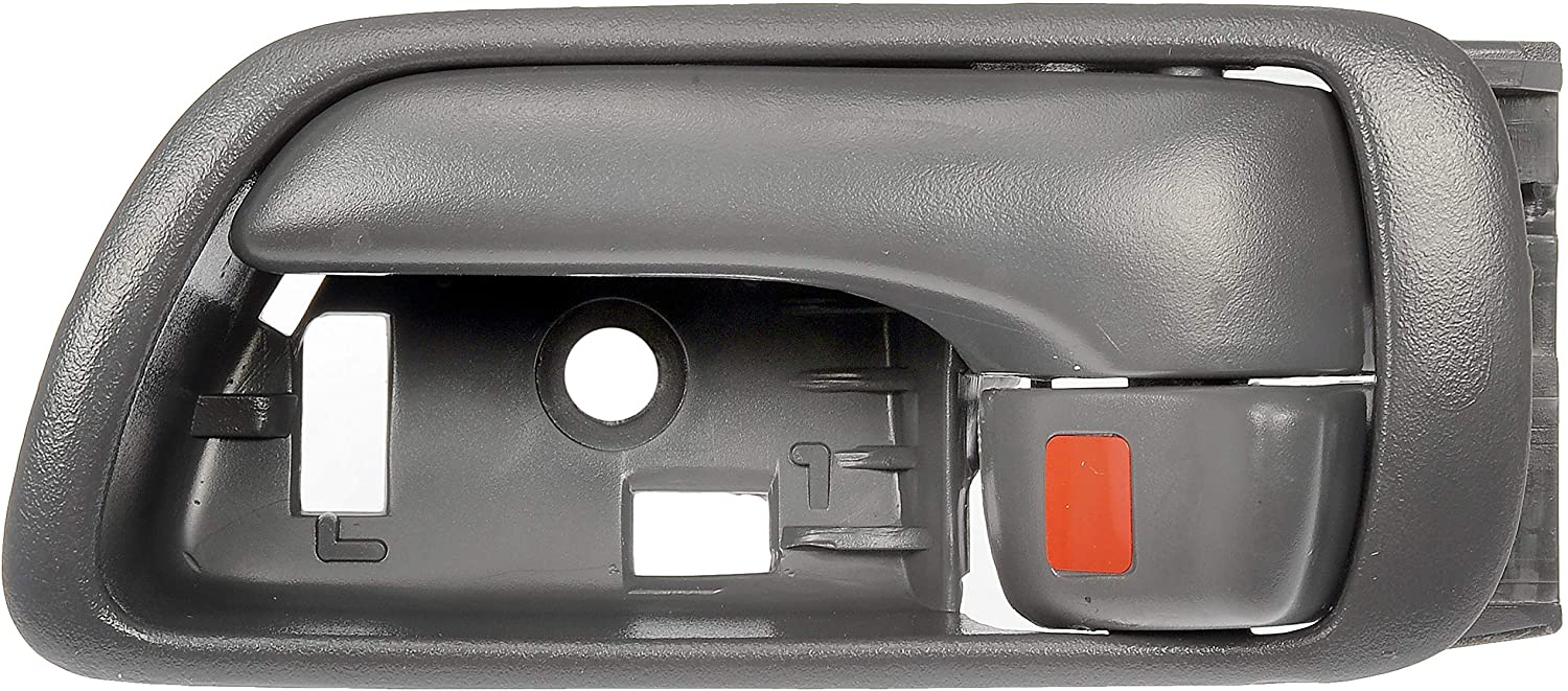 Dorman 83912 Interior Door Handle for Select Toyota Models, Gray