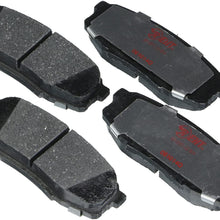 RM Brakes EHT1304H Brake Pad Set