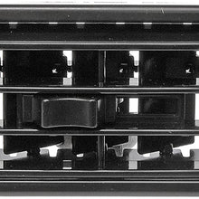 Dorman 216-5101 Dashboard Air Vent for Select International Models, Black