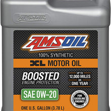 Amsoil Boosted XL 0W-20 Synthetic Motor Oil (1-Gallon)