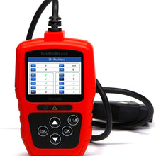 OBD II Scanner Car Engine Fault Code Reader CAN Diagnostic Scan Tool OBD2 scanner