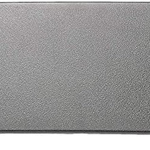 Dorman 926-446 B Pillar Molding Left Hand for Select Chrysler/Dodge Models,Black