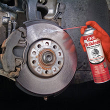 CRC 05089 BRAKLEEN Brake Parts Cleaner - Non-Flammable -19 Wt Oz