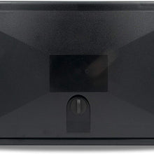 RV Camper Multi-Purpose Access Hatch Black PN 94315