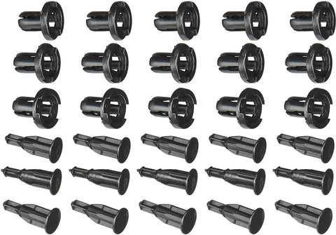 Toyota Fender Push in Retainer (Qty: 15 Gripper Box # 20045T)