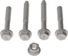 Dorman 14883 Front Lower Control Arm Bolt Replacement for Select Chevrolet/Pontiac/Saturn Models