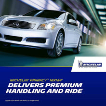 Michelin Primacy MXM4 Touring Radial Tire - 225/60R18 100H