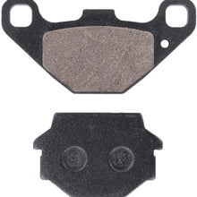 Kimpex Semi-Metallic Brake Pad Metal - Rear OEM# 69100-03850
