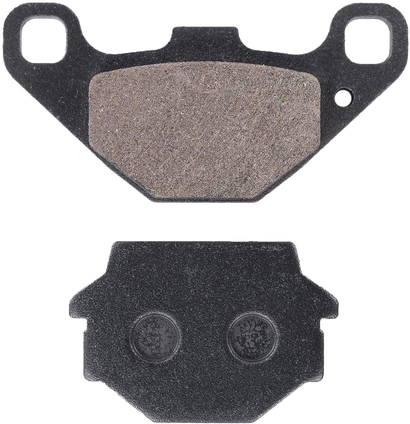 Kimpex Semi-Metallic Brake Pad Metal - Rear OEM# 69100-03850
