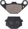Kimpex Semi-Metallic Brake Pad Metal - Rear OEM# 69100-03850