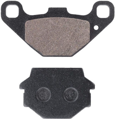 Kimpex Semi-Metallic Brake Pad Metal - Rear OEM# 69100-03850