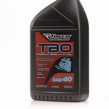 Torco A100040CE TBO 40W Premium Break-In Oil - 1 Liter Bottle