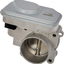 Dorman 977-025 Fuel Injection Throttle Body for Select Chrysler/Dodge/Jeep Models (OE FIX)