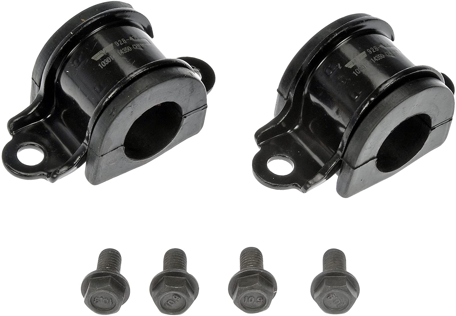 Dorman OE Solutions 928-474 Front Sway Bar Bushing Bracket Kit