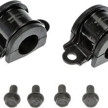Dorman OE Solutions 928-474 Front Sway Bar Bushing Bracket Kit