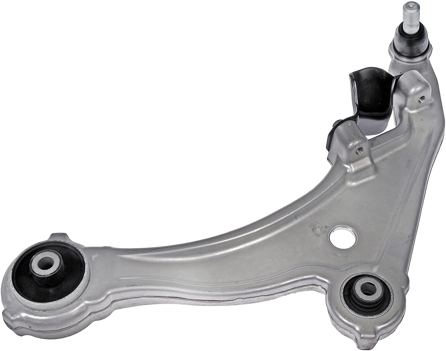 Dorman 521-723 Front Driver Side Lower Suspension Control Arm and Ball Joint Assembly for Select Nissan Models