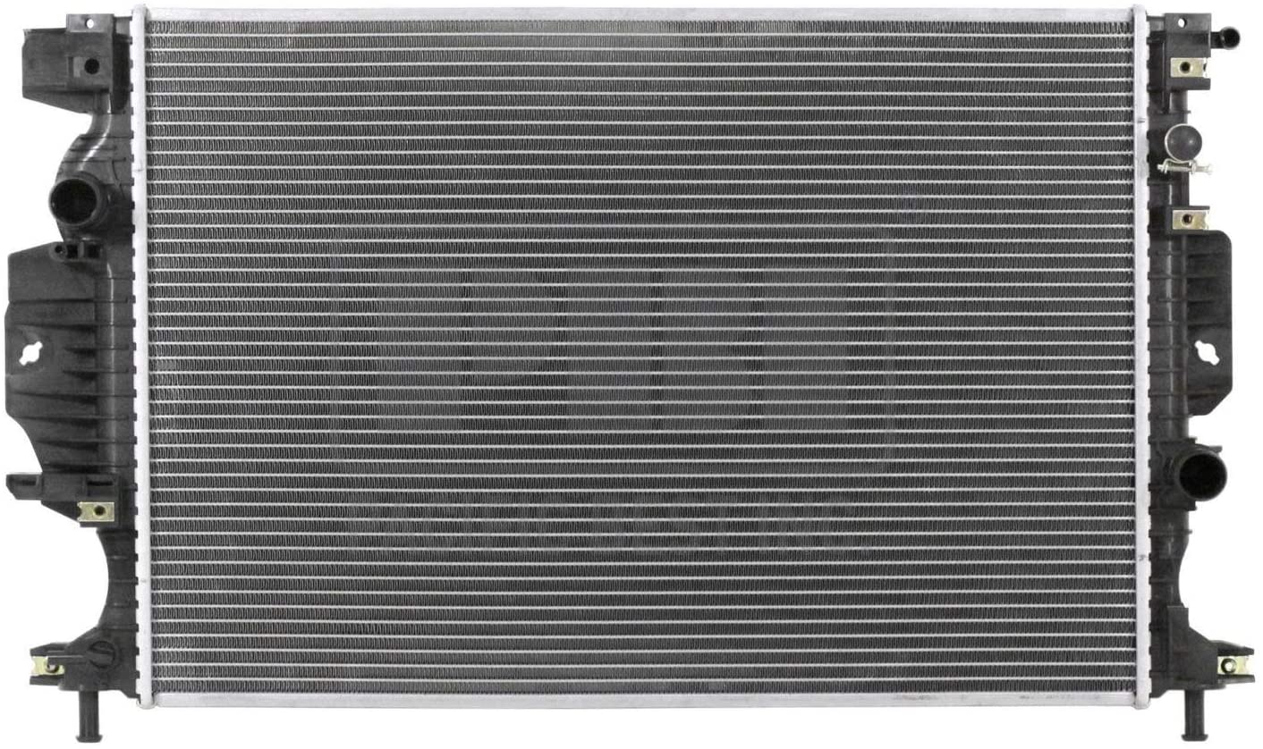 Pacific Best PR13321A - Engine Coolant Radiator