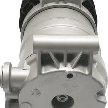 RYC Remanufactured AC Compressor and A/C Clutch EG950