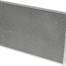 UAC CN 3160PFC A/C Condenser