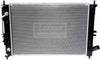 Denso 221-9489 Radiator, 1 Pack