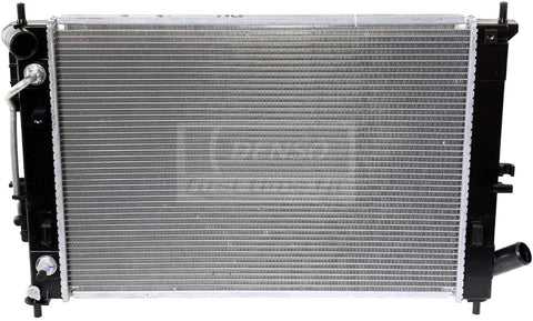 Denso 221-9489 Radiator, 1 Pack