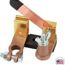 WirthCo 20148 Battery Doctor Knife Switch for Top Post Battery with Stud