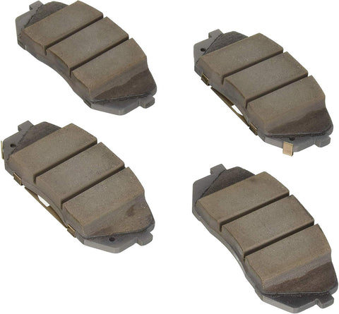 Genuine Hyundai 58101-2SA51 Disc Brake Pad Kit, Front
