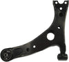 Dorman 521-804 Front Right Lower Suspension Control Arm for Select Toyota Prius Models