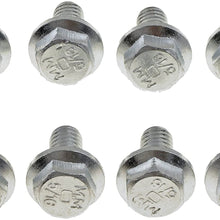 Dorman 45660 Oil Pan Bolts - 5/16-18, Head Size 3/8 In., Pack of 8