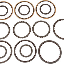 GM Genuine Parts 24273012 Automatic Transmission Fiber Clutch Plate Set