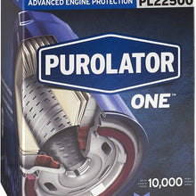 Purolator PL22500 PurolatorONE Advanced Engine Protection Spin On Oil Filter