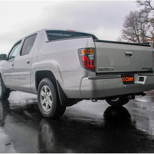 CURT 13385 Class 3 Trailer Hitch, 2-Inch Receiver for Select Honda Ridgeline