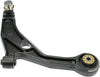 Dorman 520-498 Front Right Lower Suspension Control Arm and Ball Joint Assembly for Select Chrysler / Dodge Models