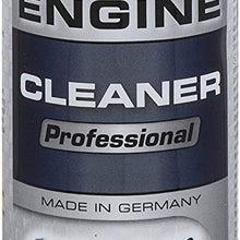 RAVENOL J8A0101-400 Professional Engine Cleaner - Engine Oil System Cleaning and Flush Treatment (400 ml)