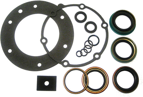 Vital Parts Transfer Case Gasket & Seal Kit Fits GM NP 208 241 229 228 4WD Re-Seal Overhaul Kit