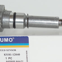 83181-12040 Transmission Output Sensor/Vehicle Speed Sensor with Gear Fits : TOYOTA AVALON 95-99 CAMRY 92-04 CELICA 94-04 COROLLA 92-01 ECHO 00-04 RAV4 01-04 SOLARA 99-04