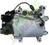 Parts Realm CO-0160AK Complete A/C AC Compressor Replacement Kit