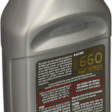 Motul Rbf 660 Dot-4 Racing Brake Fluid 500 mL