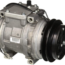 Denso 471-1129 New Compressor with Clutch
