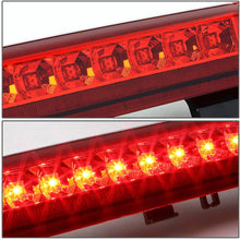 DNA MOTORING 3BL-GMCD00-LED-RD Third Brake Light