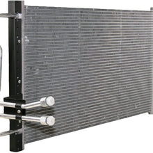 TCW 44-4678 A/C Condenser (Quality With Perfect Vehicle Fitment)