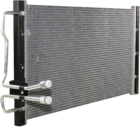 TCW 44-4678 A/C Condenser (Quality With Perfect Vehicle Fitment)