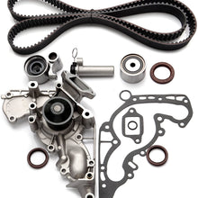 ECCPP Timing Belt Water Pump Kit Fit for 1990-1997 for Lexus LS400 1992-1997 for Lexus SC400