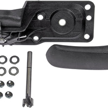 Dorman 80374CD Interior Door Handle for Select Cadillac/Chevrolet/GMC Models, Black