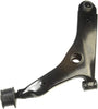 Dorman 520-918 Front Right Lower Suspension Control Arm and Ball Joint Assembly for Select Volvo S40 Models