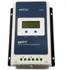 30A MPPT Solar Charge Controller 2018 100V PV Input Support Lithium Battery Charging Backlight LCD Negative Ground 12V 24V Auto 780W Solar Panel Charge Regulator Tracer 3210AN