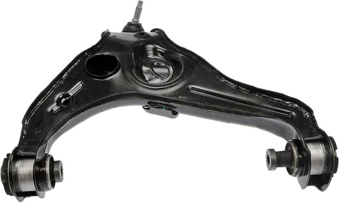 Dorman 522-214 Front Passenger Side Lower Suspension Control Arm and Ball Joint Assembly for Select Ford / Lincoln Models