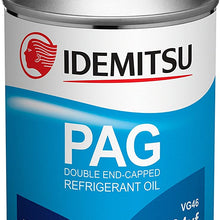 Idemitsu 32450017-70200C020 PAG A/C Compressor Hermetic Oil 1234yf - 8 oz, 8 oz, 1 Pack